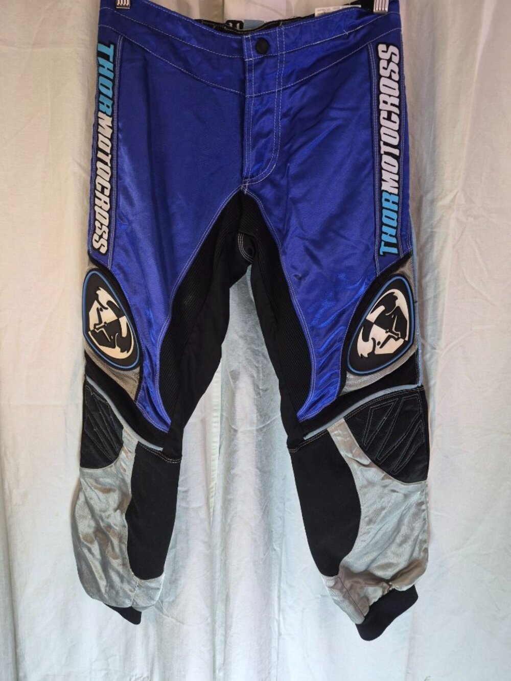 Thor MX 28 Core 5 Vintage Motocross Biker Outdoor Racing Dirt Pair Set Pants